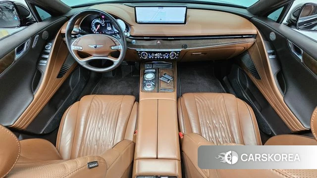 Genesis G80 (RG3) id 4187737 из Кореи 17