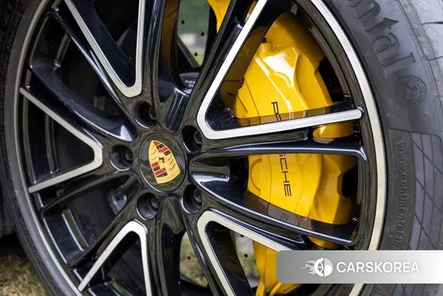 Porsche Panamera (971) id 3588181 из Кореи 17