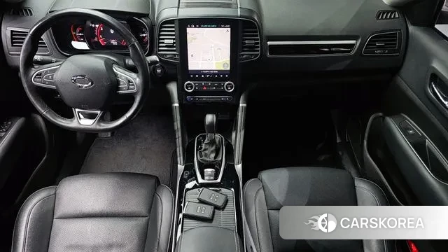 Renault Korea (Samsung) The New QM6 id 3555190 из Кореи 17