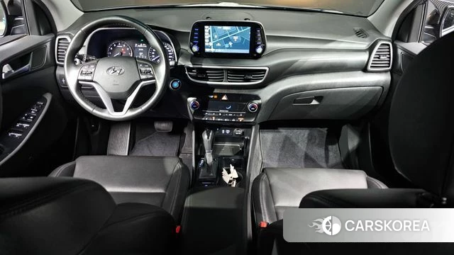 Hyundai All New Tucson id 3828398 из Кореи 17