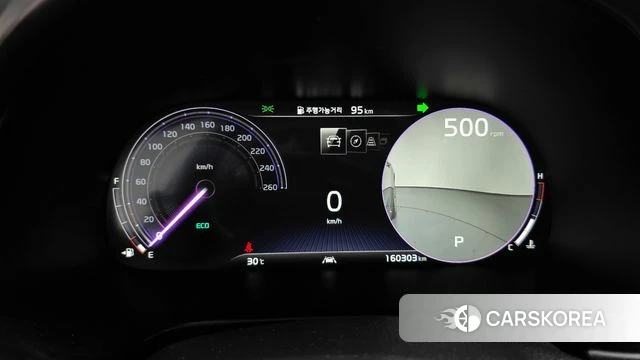 Kia More K9 id 4727817 из Кореи 32