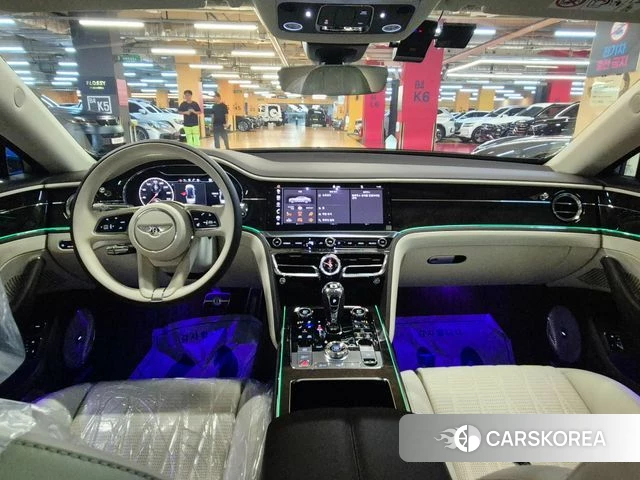 Bentley Flying Spur 3rd Generation id 4692299 из Кореи 17