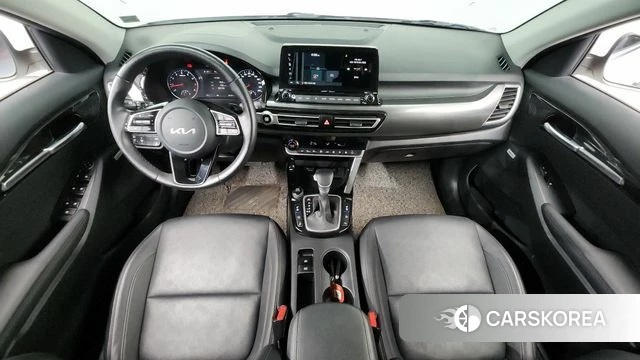 Kia Seltos id 4409346 из Кореи 17