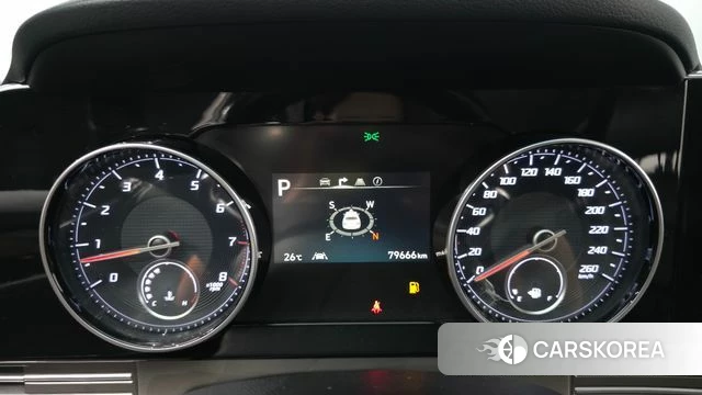 Hyundai The New Grandeur IG id 4382737 из Кореи 28
