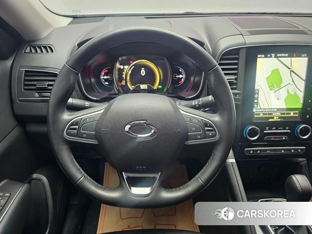 Renault Korea (Samsung) The New QM6 id 3910356 из Кореи 17