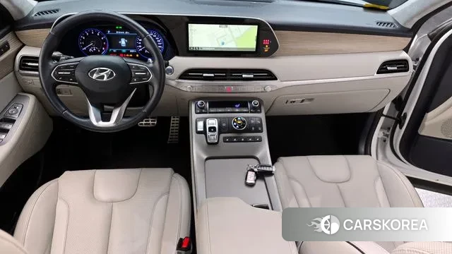 Hyundai Palisade id 3529569 из Кореи 17