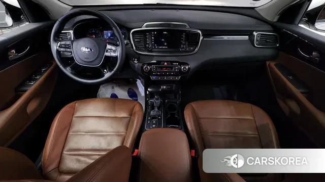 Kia The New Sorento id 3019059 из Кореи 17