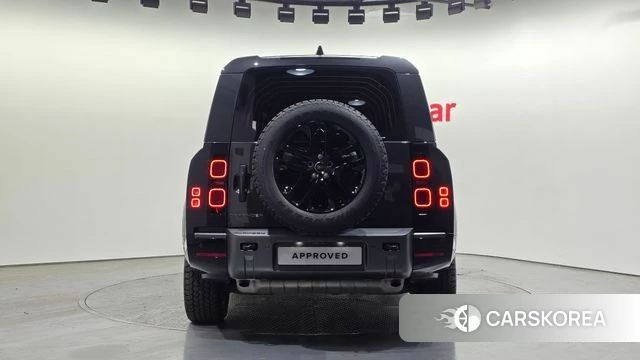 Land Rover Defender (L663) id 3864050 из Кореи 17
