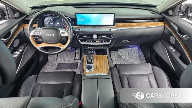 Kia The New K9 2nd generation id 3696700 из Кореи 17