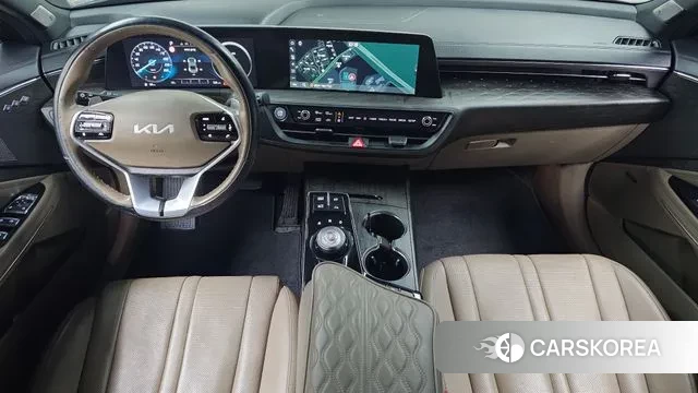 Kia K8 id 3361130 из Кореи 17