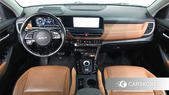 Kia The New Seltos id 4618593 из Кореи 17