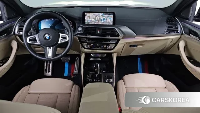 BMW X4 (G02) id 3380004 из Кореи 17