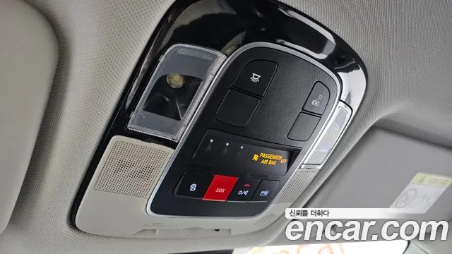 Hyundai Tucson Hybrid (NX4) id 2533143 из Кореи 17