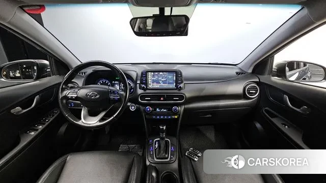 Hyundai Kona id 3386346 из Кореи 17