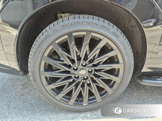 Hyundai Santa Fe (MX5) id 3919611 из Кореи 17