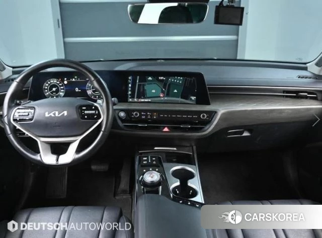 Kia K8 id 3892275 из Кореи 17