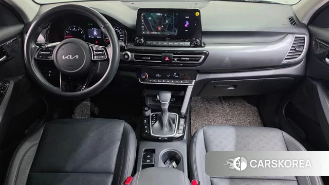 Kia Seltos id 4683045 из Кореи 30