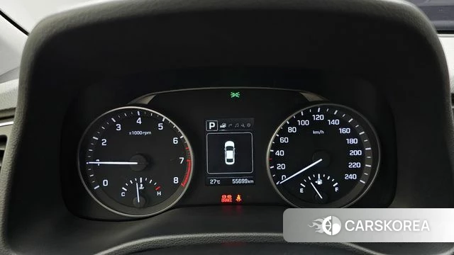 Hyundai Avante AD id 4596255 из Кореи 27