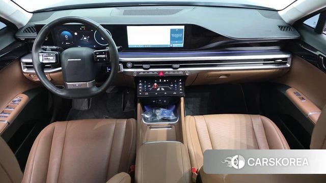 Hyundai Grandeur (GN7) id 4591693 из Кореи 17