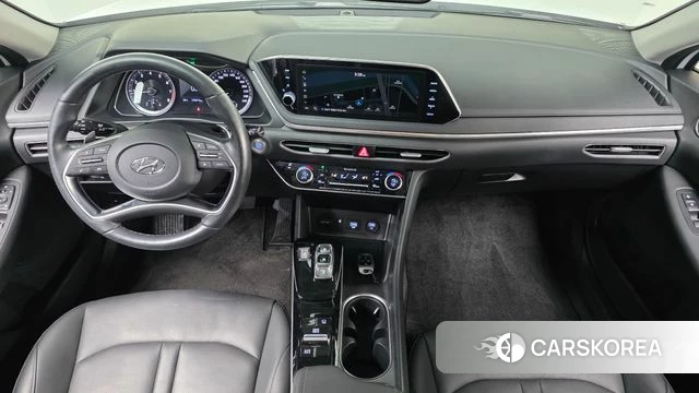 Hyundai Sonata (DN8) id 4339255 из Кореи 17