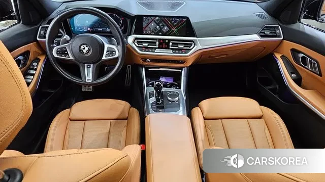 BMW 3 Series (G20) id 2974945 из Кореи 17