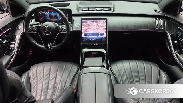 Mercedes-Benz S-Class W223 id 3752945 из Кореи 17