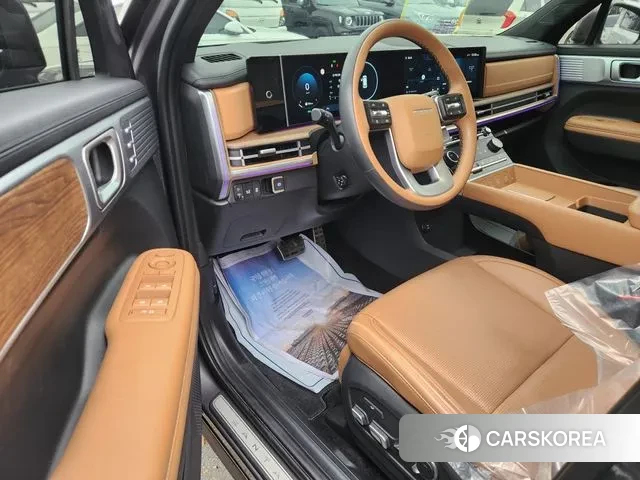 Hyundai Santa Fe (MX5) id 3383139 из Кореи 17