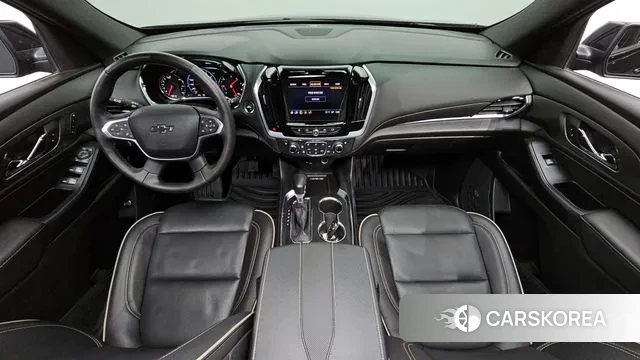 Chevrolet (GM Daewoo) Traverse id 3037062 из Кореи 17