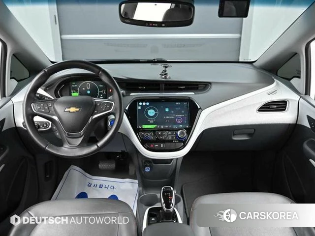 Chevrolet (GM Daewoo) Bolt EV id 4350662 из Кореи 17