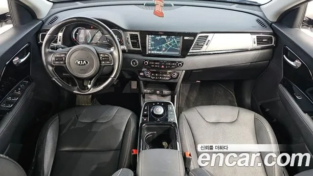 Kia Niro EV id 2869600 из Кореи 17