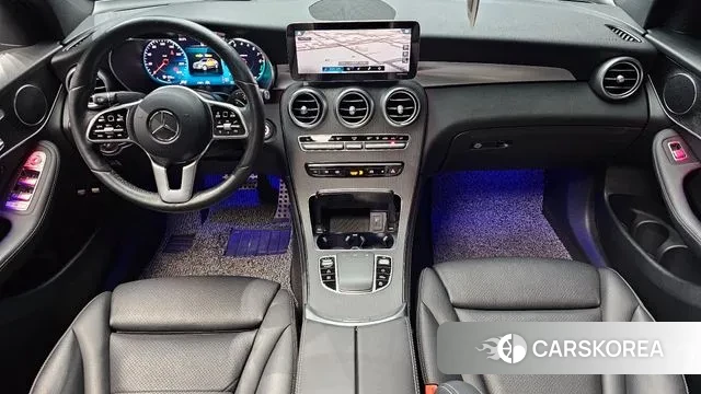 Mercedes-Benz GLC-Class X253 id 2990312 из Кореи 17