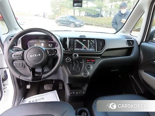 Kia The New Kia Ray id 3503096 из Кореи 16