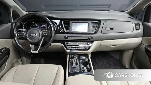 Kia All New Carnival id 4251303 из Кореи 27