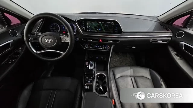 Hyundai Sonata (DN8) id 3060304 из Кореи 17