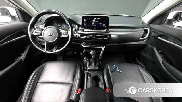 Kia Seltos id 3329895 из Кореи 17