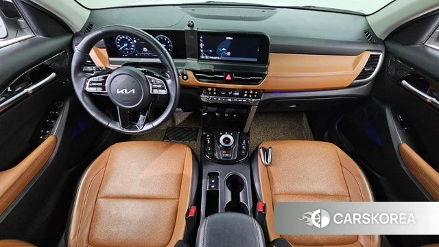 Kia The New Seltos id 4549598 из Кореи 28
