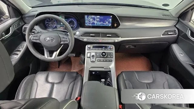 Hyundai Palisade id 3536025 из Кореи 17