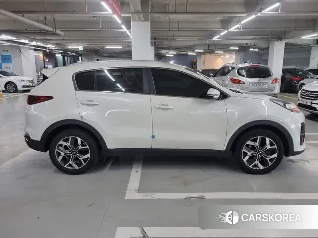 Kia Sportage The Bold id 3041445 из Кореи 16