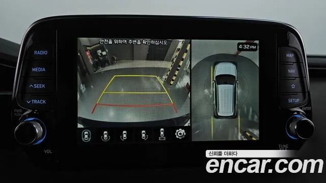 Hyundai Santa Fe TM id 2730883 из Кореи 17