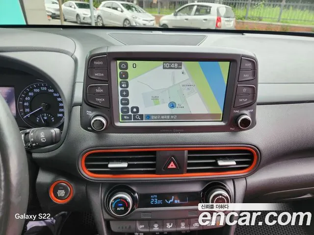 Hyundai Kona id 2766059 из Кореи 17