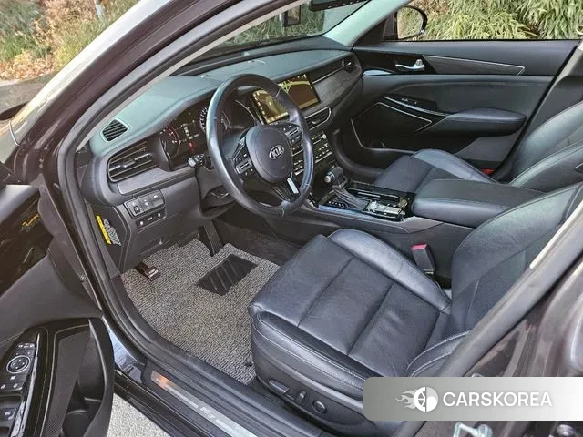 Kia K7 Premier id 3562515 из Кореи 11