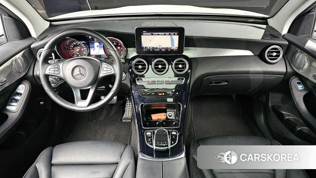 Mercedes-Benz GLC-Class X253 id 4363384 из Кореи 17