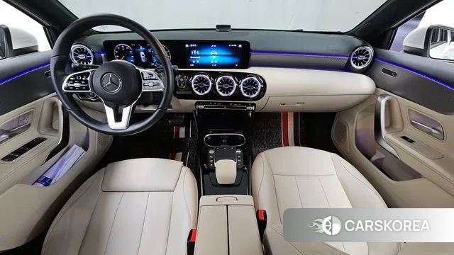 Mercedes-Benz A-Class W177 id 3600433 из Кореи 17