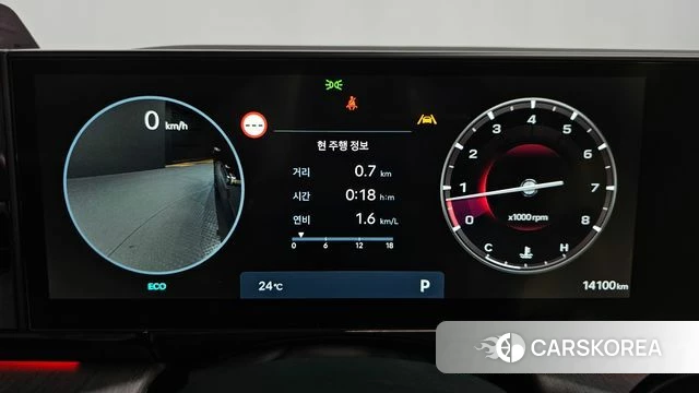 Hyundai Grandeur (GN7) id 4433342 из Кореи 36
