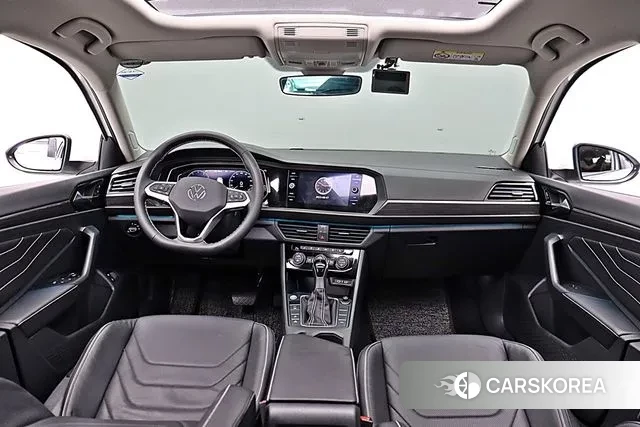 Volkswagen 7th Generation of Jetta id 3052850 из Кореи 17