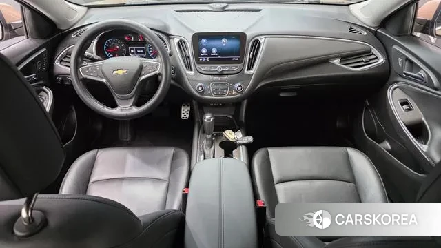 Chevrolet (GM Daewoo) The New Malibu id 3275377 из Кореи 17