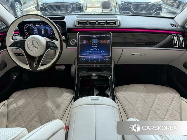 Mercedes-Benz Maybach S-class id 4271644 из Китая 24