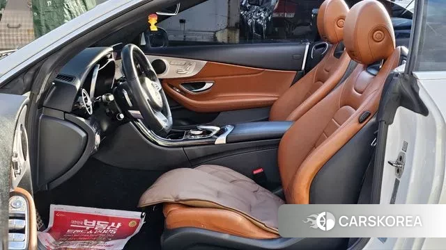 Mercedes-Benz C-Class W205 id 3571133 из Кореи 17