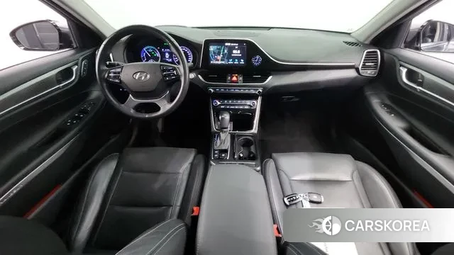Hyundai Grandeur IG Hybrid id 3259661 из Кореи 17