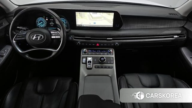 Hyundai The New Palisade id 3786474 из Кореи 17